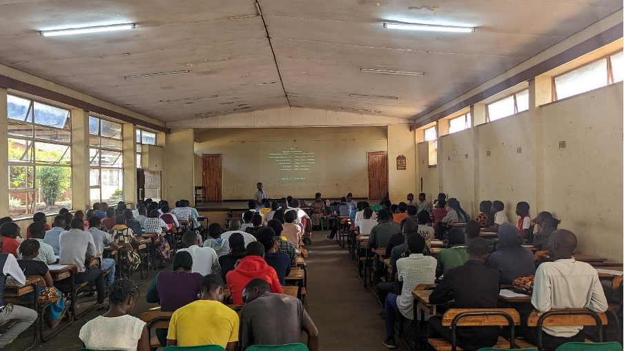 Picture of the event